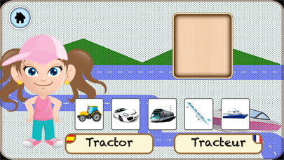 Aprende Francés para niños Screenshots