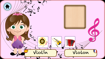 Aprende Francés para niños Screenshots