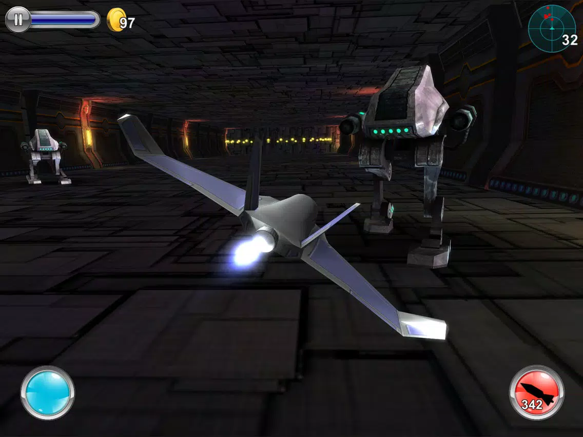 Solar Warfare - Interstellar Combat iPad 应用截图