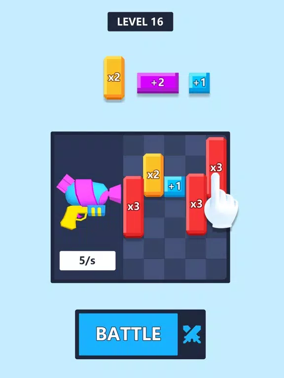 Genius Shot 3D iPad  Ekran Görüntüleri