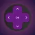 Universal remote for Roku tv