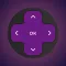 Universal remote for Roku tv