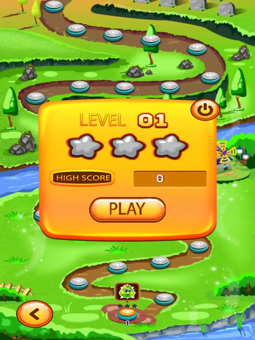 Fruit Basket Match 3 iPad Screenshots