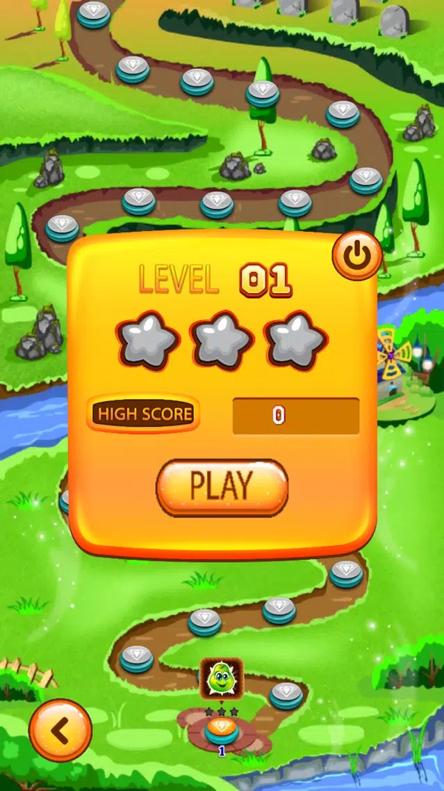 Fruit Basket Match 3 Screenshots