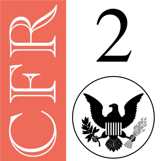 2 CFR - Grants and Agreements (LawStack Series) 2 CFR - Grants and Agreements (LawStack Series)