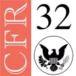 32 CFR - National Defense 32 CFR - National Defense