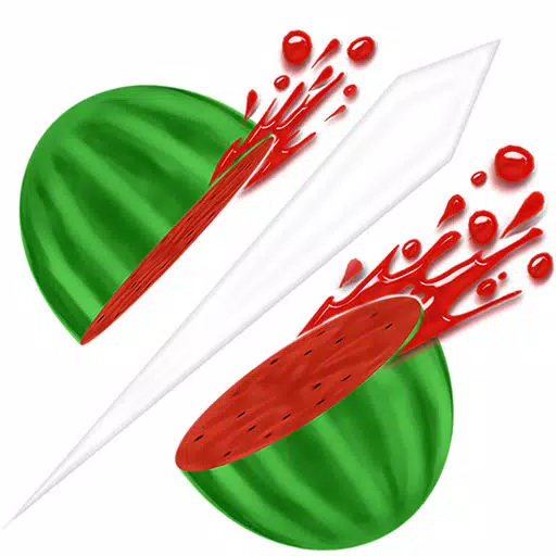 Slice the fruits