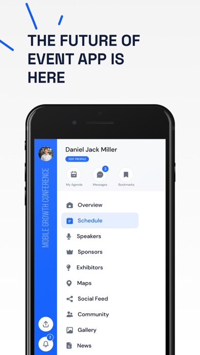 Eventify Screenshots