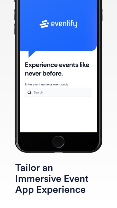 Eventify Screenshots