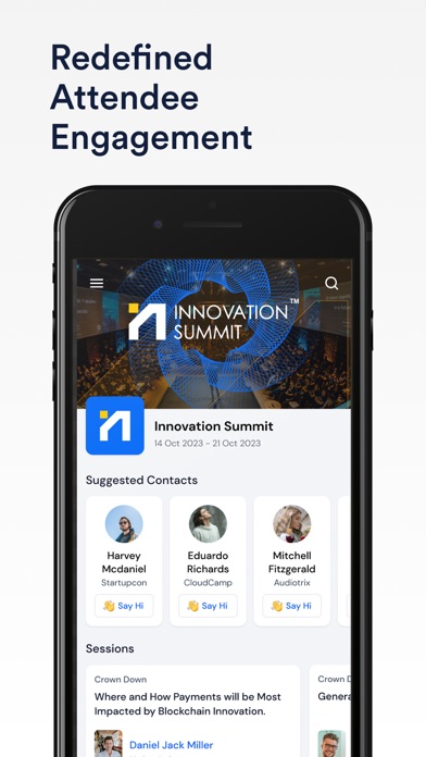 Eventify Screenshots