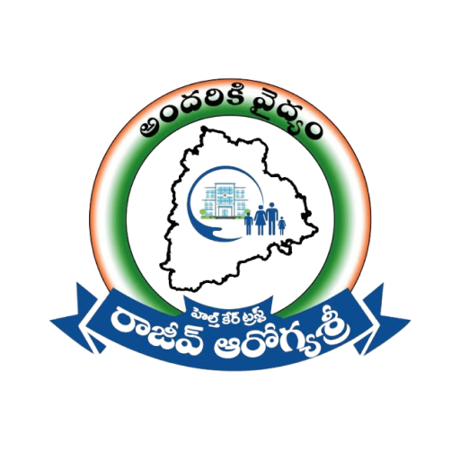 Rajiv Aarogyasri Citizen APP