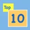 My Top Ten list