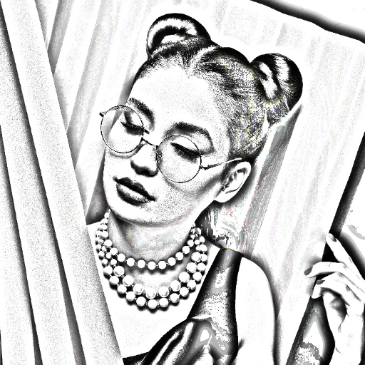 Pencil Sketch Drawing Editor