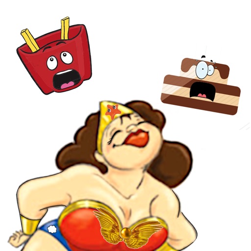 Wonder Lady Wonder Lady