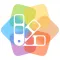 palette: colorful puzzles
