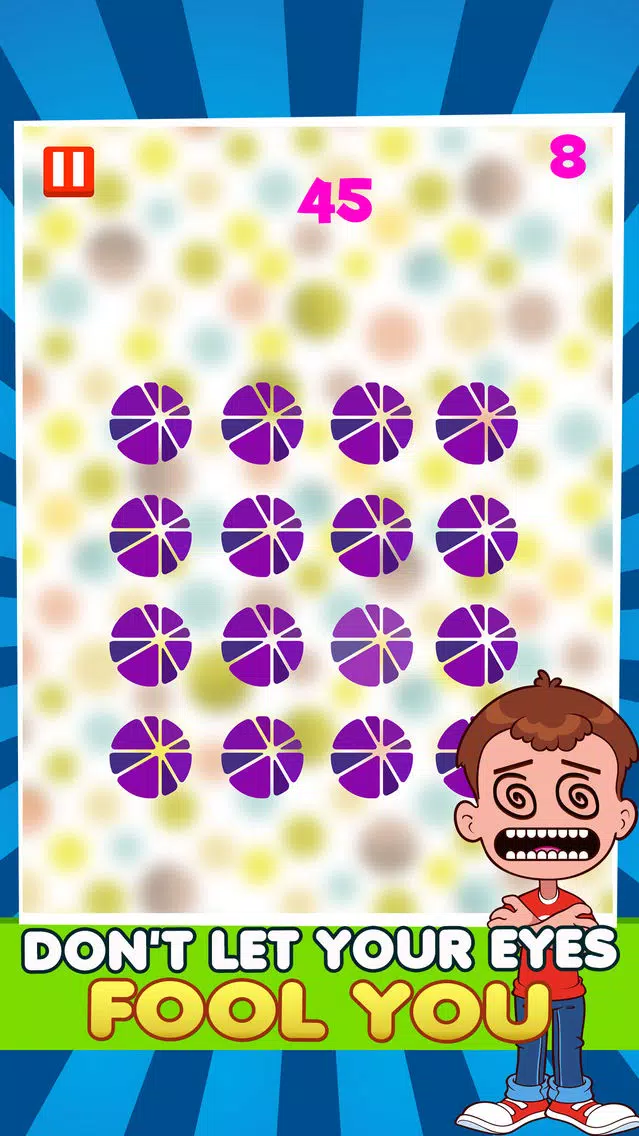 Color Blind App Screenshots