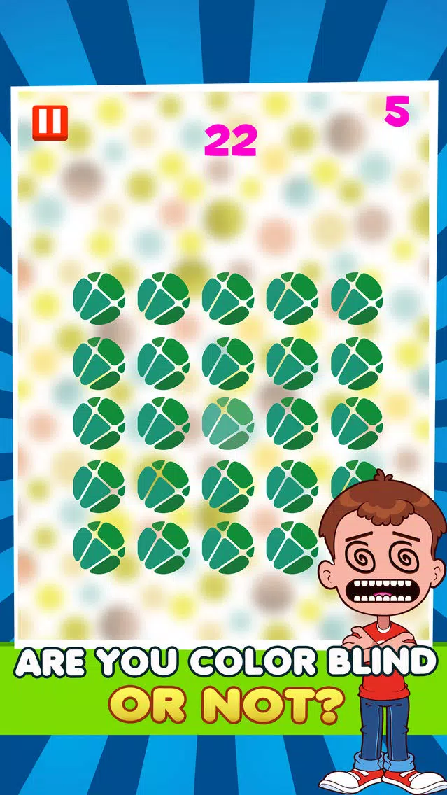 Color Blind App Screenshots