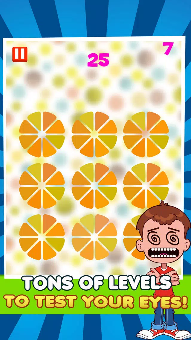 Color Blind App Screenshots
