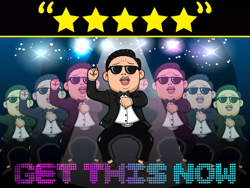 Screenshot di Gangnam Party Escape iPad 