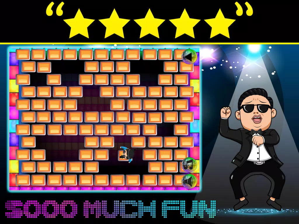 Screenshot di Gangnam Party Escape iPad 