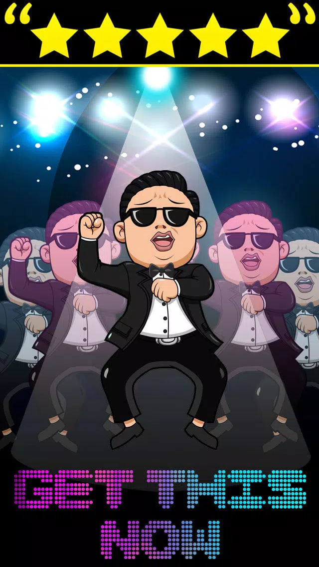Screenshot di Gangnam Party Escape