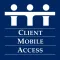 Client Mobile Access