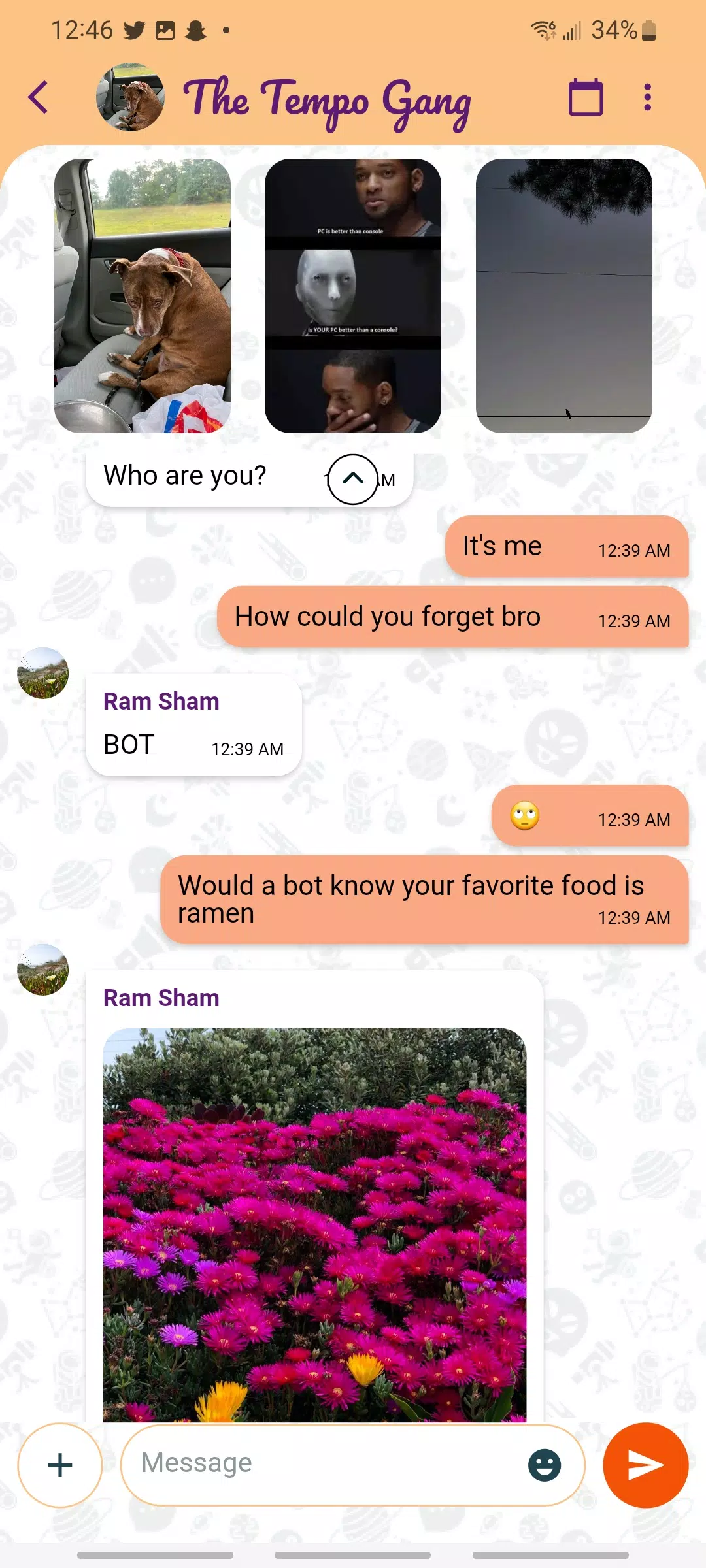 Tangkapan layar Tempo