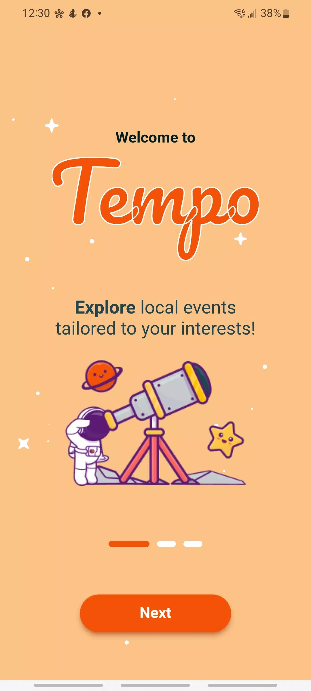 Tangkapan layar Tempo