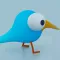 Bird Can't Fly