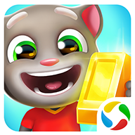 Talking Tom Gold Run Talking Tom Gold Run