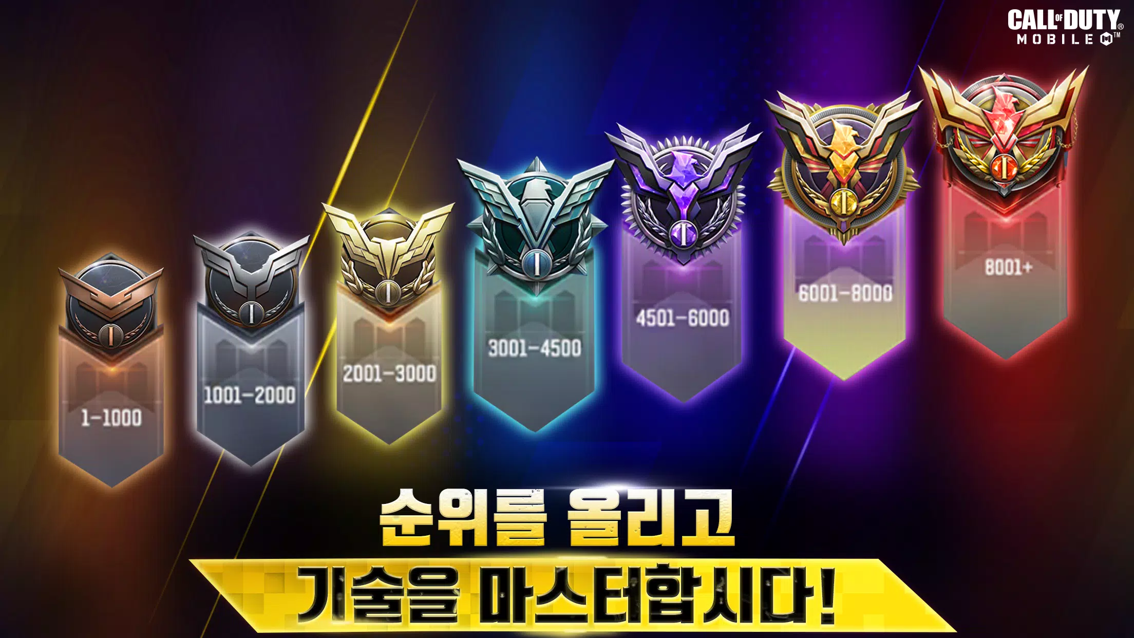 Call of Duty Mobile (KR) Screenshots