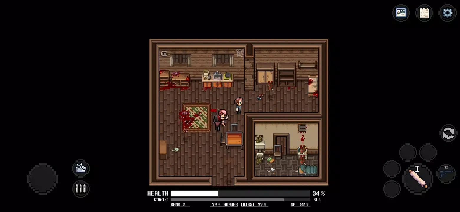 Count the Dead - Demo Screenshots