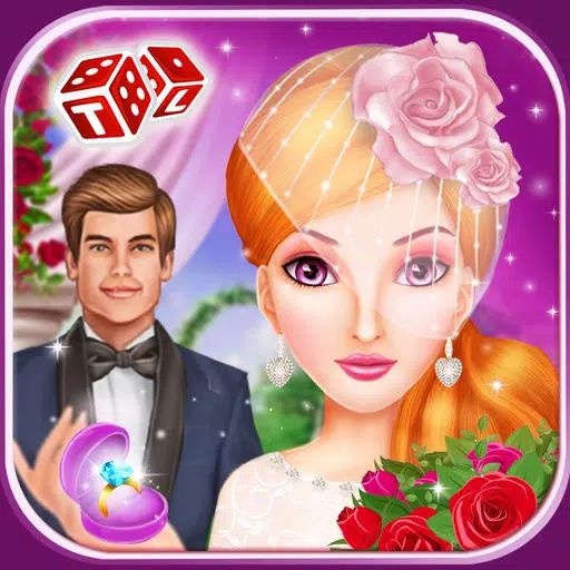 My Dream Wedding Day - Girls Makeup, Makeover & Dressup Salon My Dream Wedding Day - Girls Makeup, Makeover & Dressup Salon