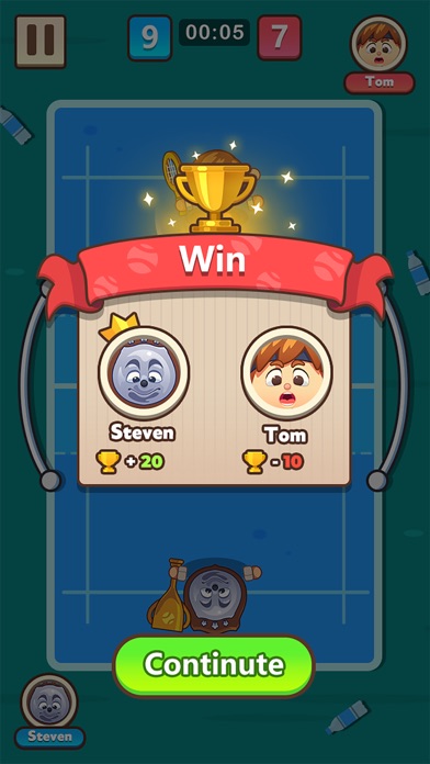 Скриншоты Tennis Heat