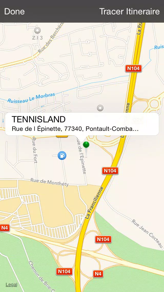 Tennis Land Screenshots