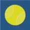 Fun Tennis Animated Stickers
