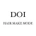 美容室 DOI HAIR MAKE MODE