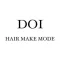 美容室 DOI HAIR MAKE MODE