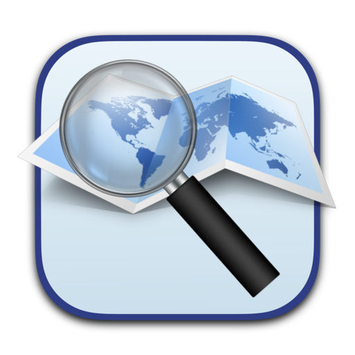 Open Map Open Map