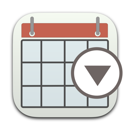 Menu Calendar