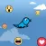 Flappy Tweet - get all likes!