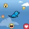 Flappy Tweet - get all likes!