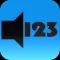 Audio Number Counter