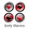 Forty Thieves Lite
