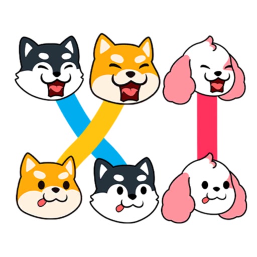 Dog Rush : Draw Home Puzzle Dog Rush : Draw Home Puzzle