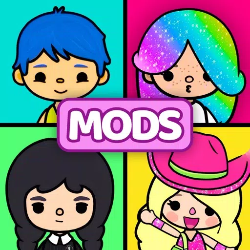 Aesthetic Mods for Toca World Aesthetic Mods for Toca World