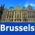 Brussels (Belgium) – City Map