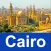 Cairo (Egypt) – Travel Map