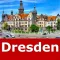 Dresden (Germany) – Travel Map