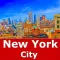 New York – City Travel Map